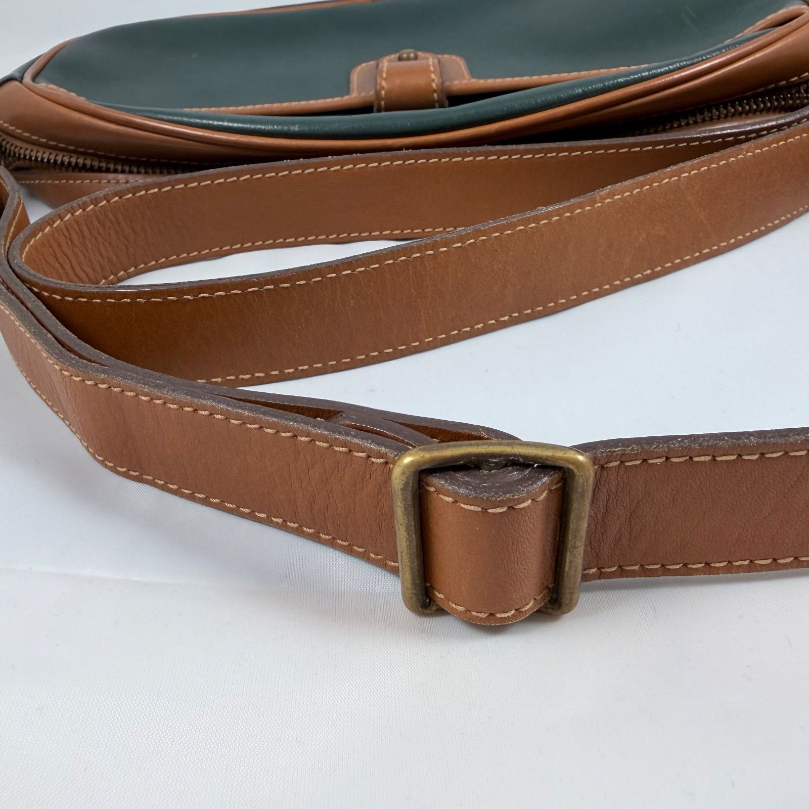 GHURKA Purser No. 76 ショルダーバッグ グルカ ポーチ ポシェット