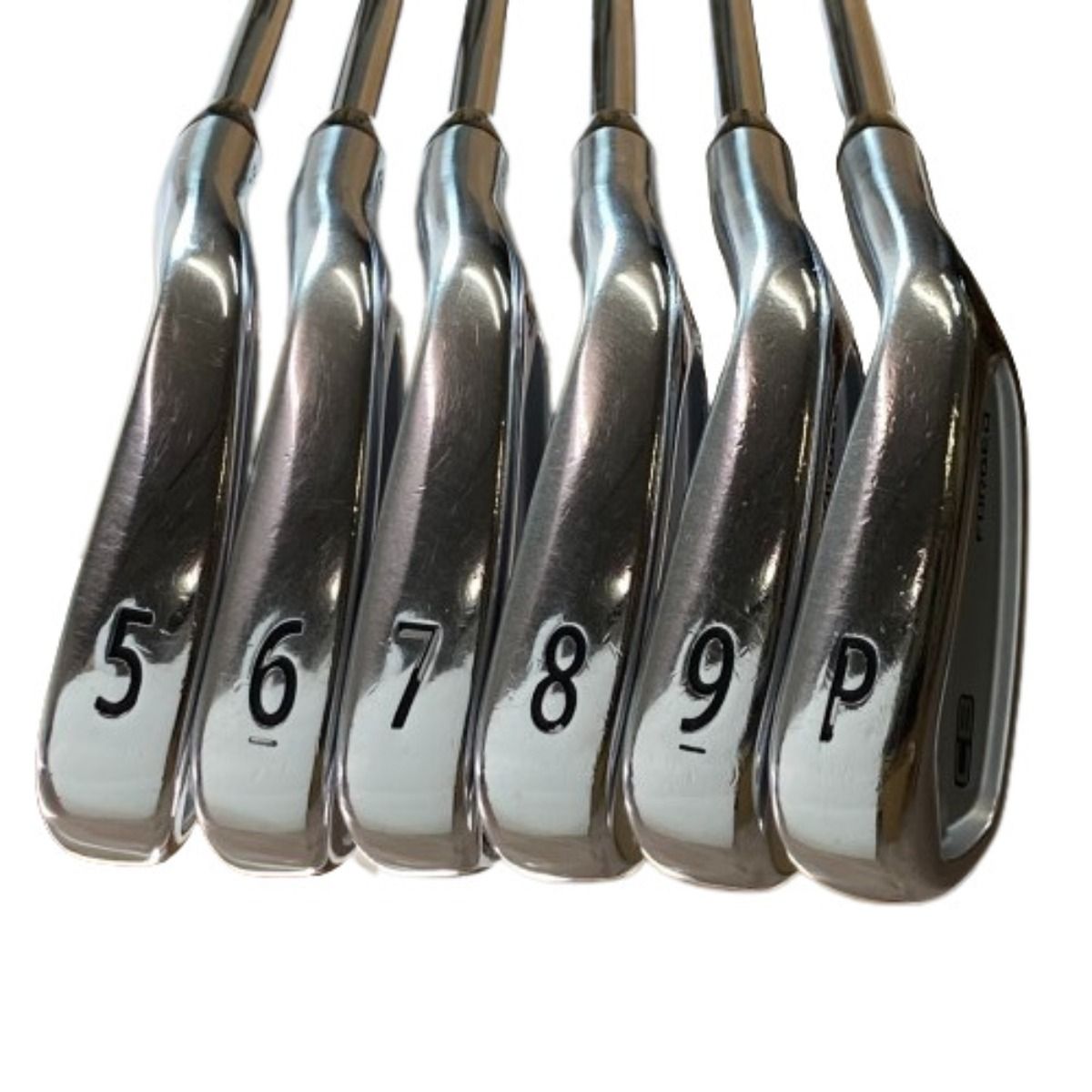 ◎◎ Titleist タイトリスト 718 CB FORGED 5-9.P 6本 アイアンセット