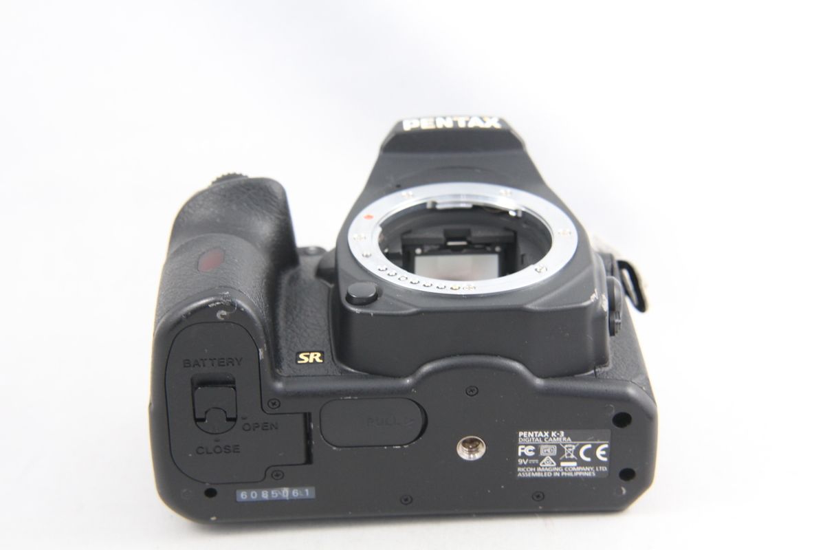 中古】 【並品】 ペンタックス K-3 ボディ 中古】 【並品 中古】 【並品】 ペンタックス K-3 ボディ 中古】 【並品