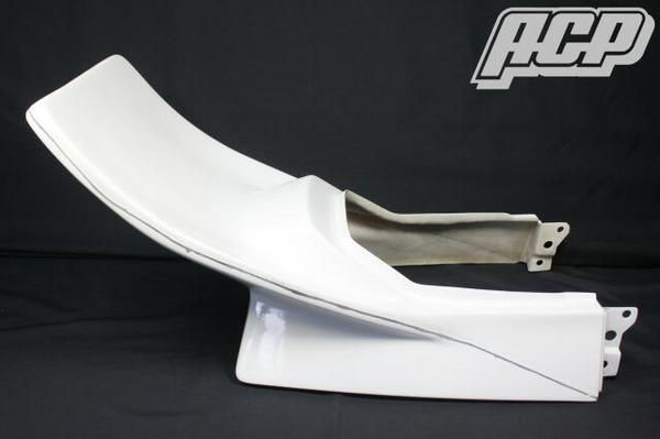 テールカウル　CBR400F FRP FIGHTER CBR400F用 テールカウル - F－AUTO