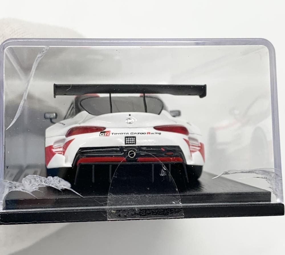 【中古】開封 スパークモデル 1/43 GR スープラ レーシング コンセプト ジュネーブモーターショー 2018 No.90[17][240017592128] 特注スパーク 1/43 GR スープラ レーシング コンセプト