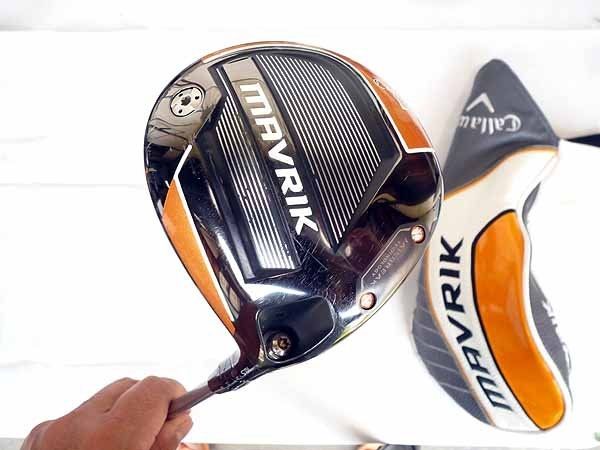 キャロウェイ MAVRIK ドライバー 10.5度 Callaway MAVRIK ドライバー 10.5度