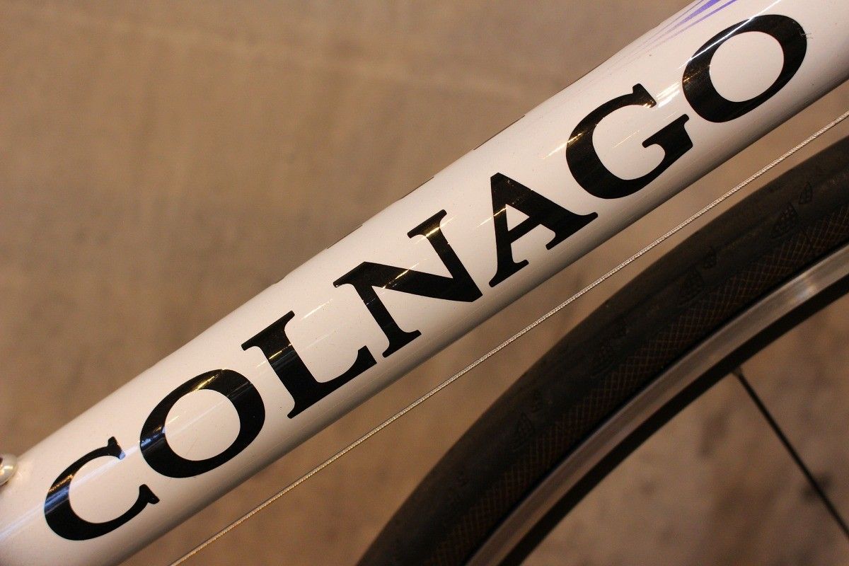 コルナゴ COLNAGO チタニオ TITANIO カンパニョーロ RECORD 10S チタン 