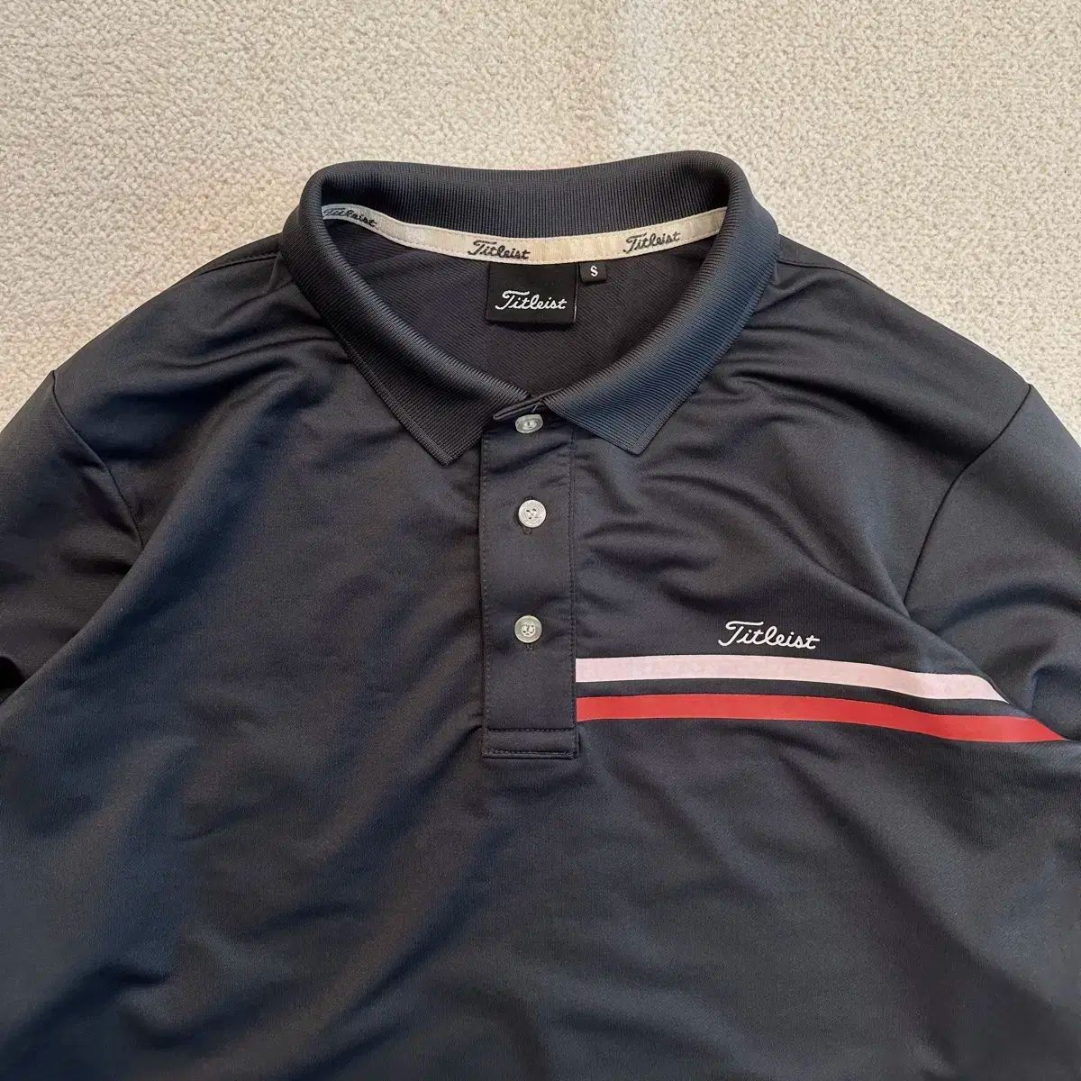 襟付きTシャツ ポロシャツ