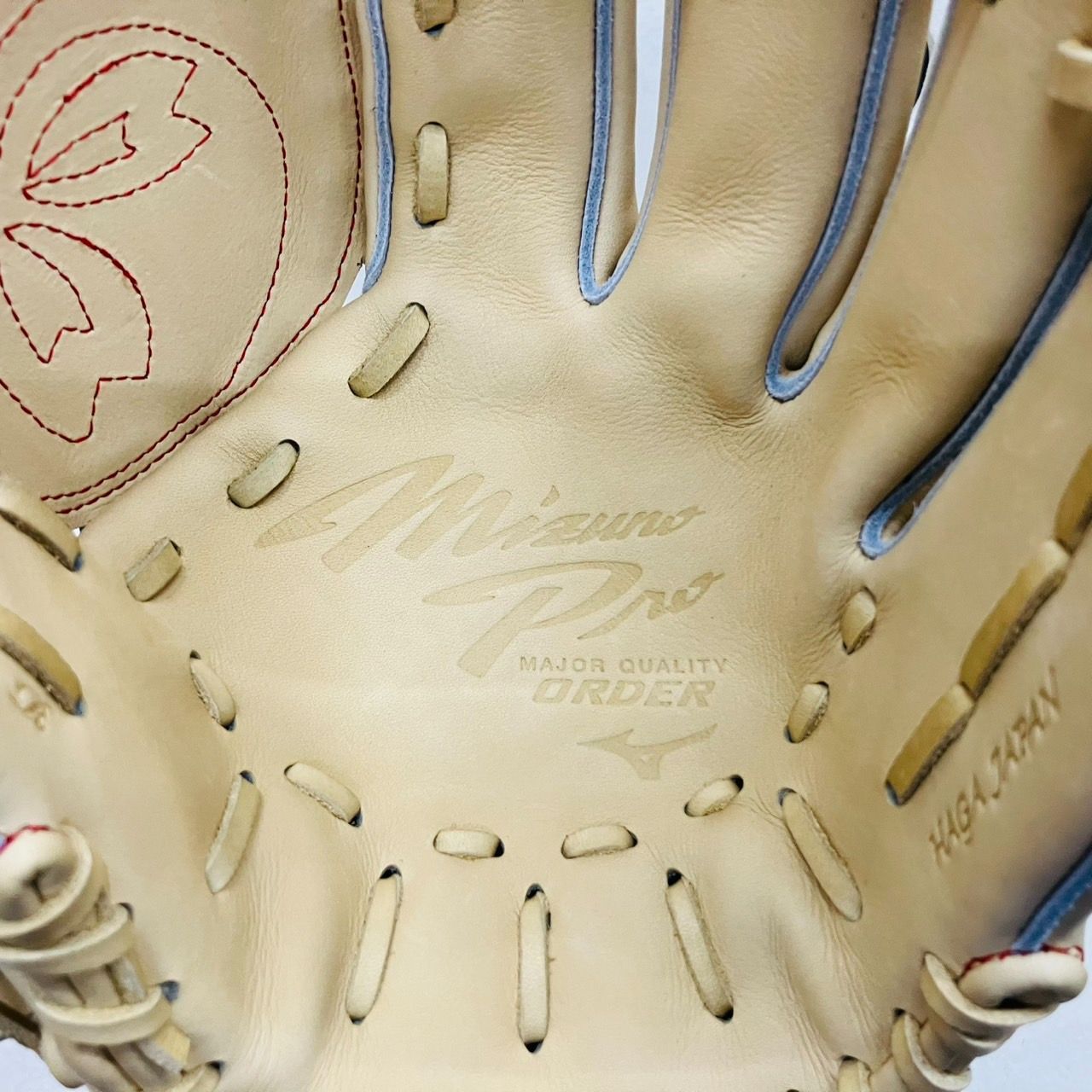 ミズノプロ MIZUNOPRO 当店限定オリジナルオーダーグラブ 投手用