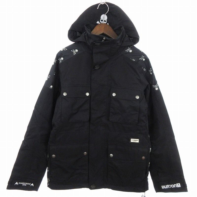 逆輸入 マスターマインド mastermind タグ付き BURTON バートン JAPAN XLサイズ以上