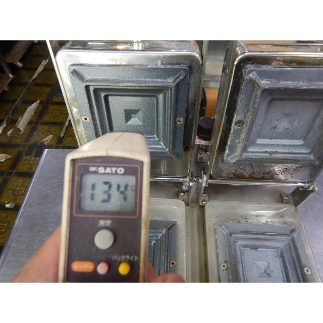 テフロンはがれあり