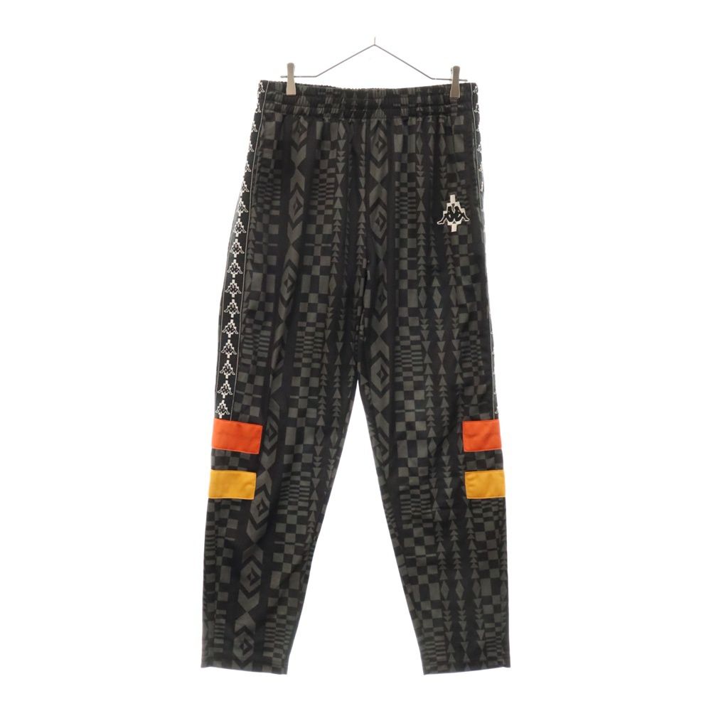 MARCELO BURLON マルセロバーロン スウェットパンツ L 黒 古着