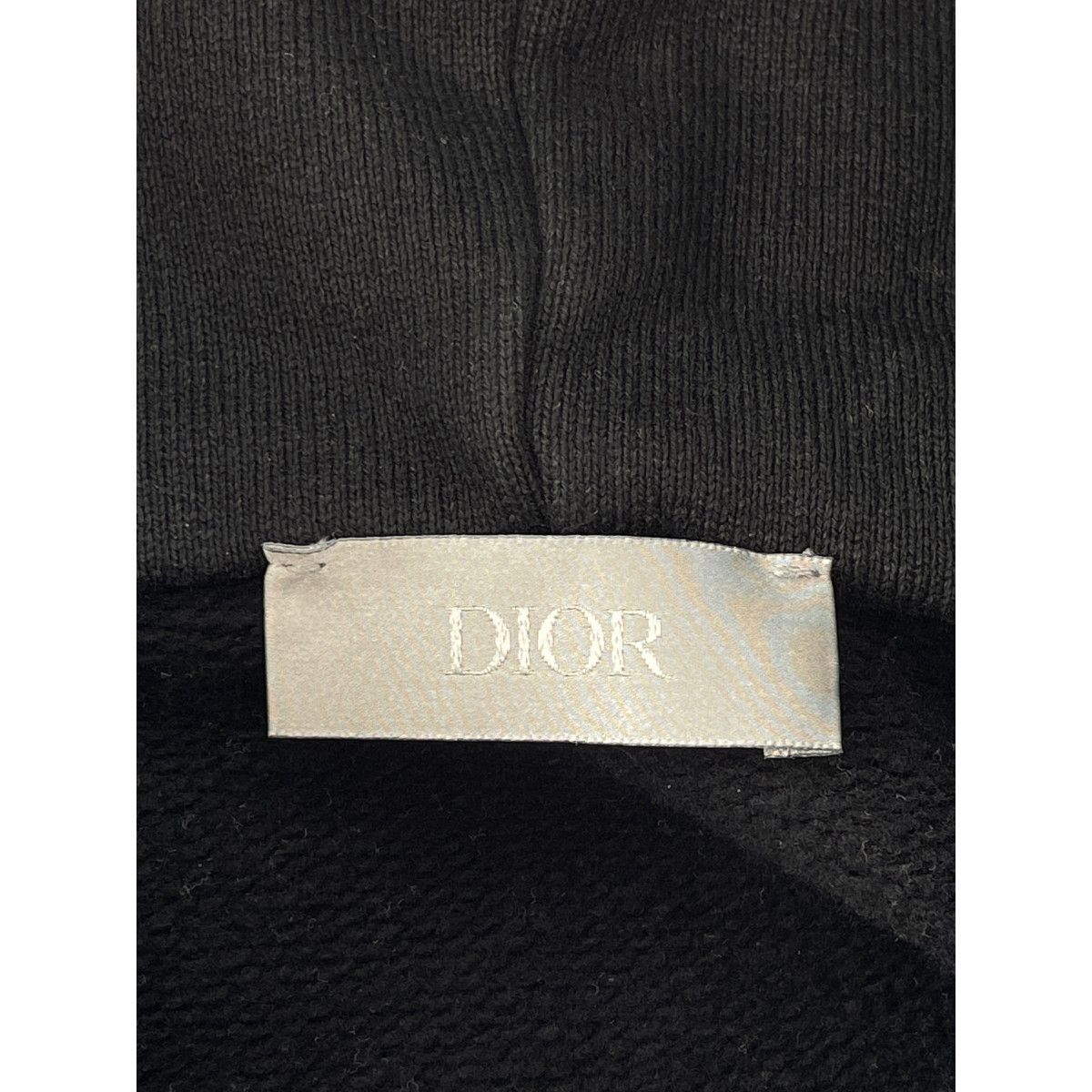 Dior HOMME ディオールオム ｘERL【美品/国内正規】313J653A0807 フラワーロゴ刺繍 プルオーバー スウェットパーカー/ L -  メルカリ