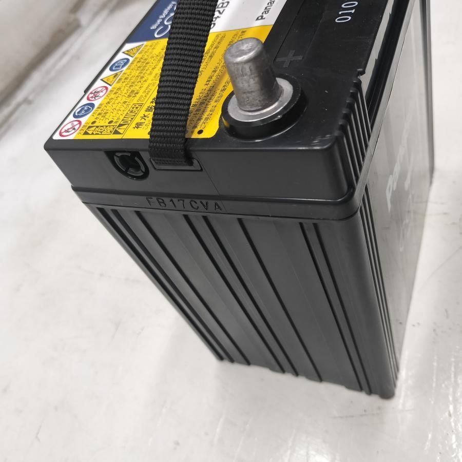 パナソニック カーバッテリー N-S42B20R/HV (R端子) カオス