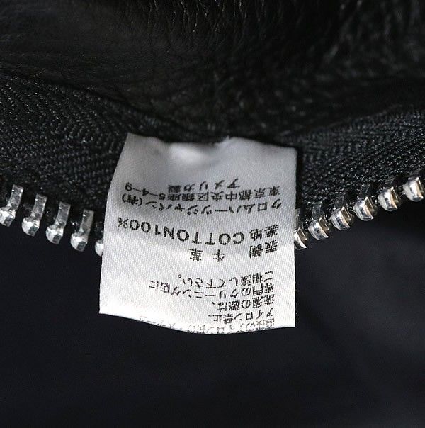 並行輸入 クロムハーツ柄ロゴ・ジャケット（L） CHROME HEARTS 銀座店 クロムハーツ オールドイングリッシュ ダブル