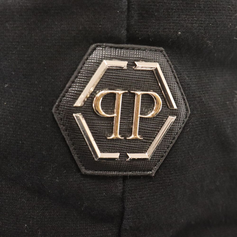 PHLIPP PLEIN (フィリッププレイン) メタルver ベアワッペン付き