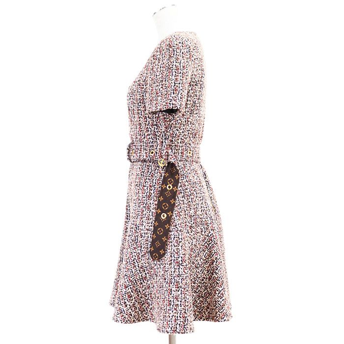 ロゴ モノグラムフラワー