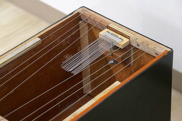 カホン スナッピー付