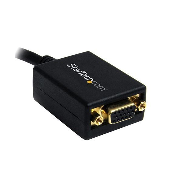 StarTechDisplayPort-HDMI変換アダプタケーブル 2m オス 4K対応