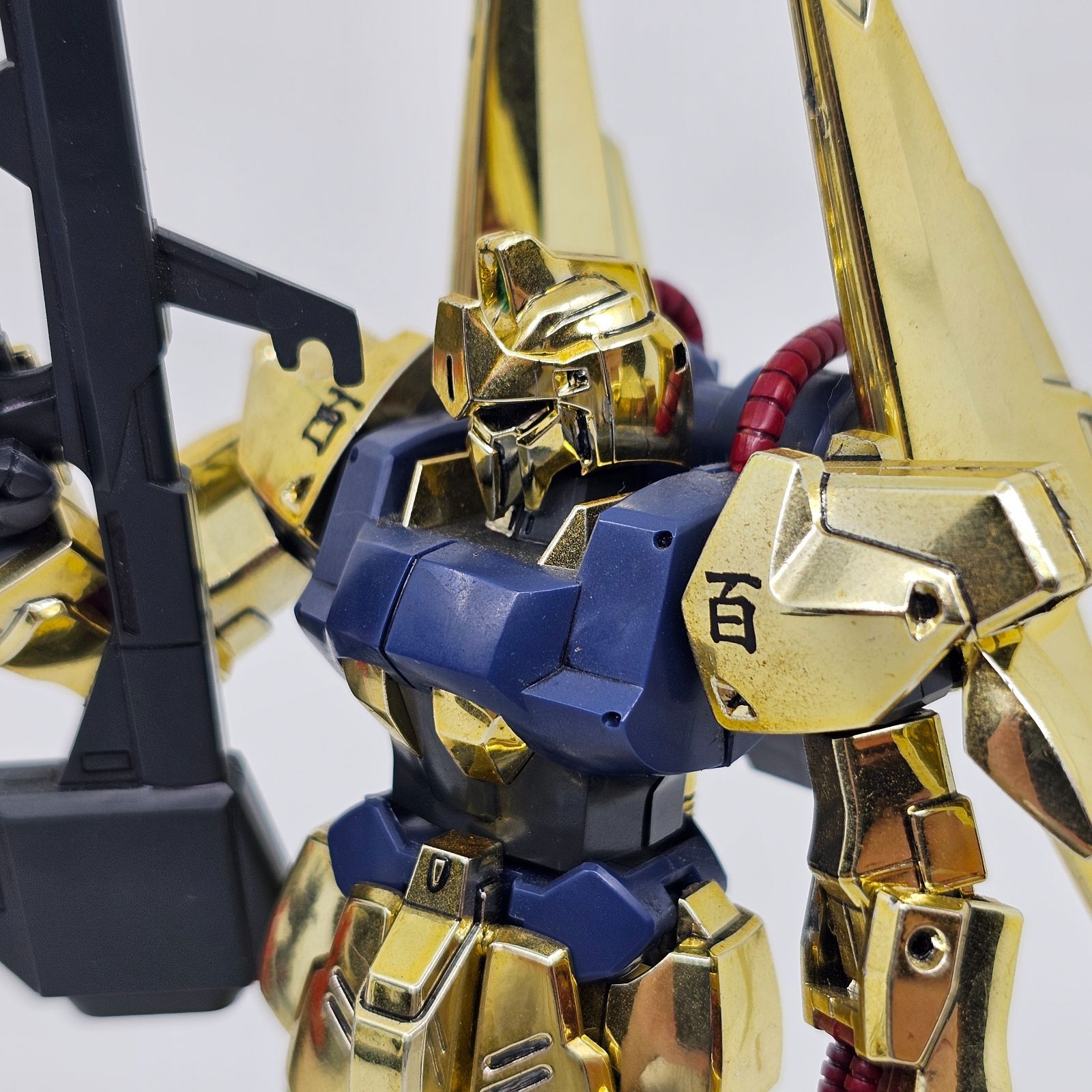 ガンプラ ジャンク リック・ディアス3機セット - メルカリ