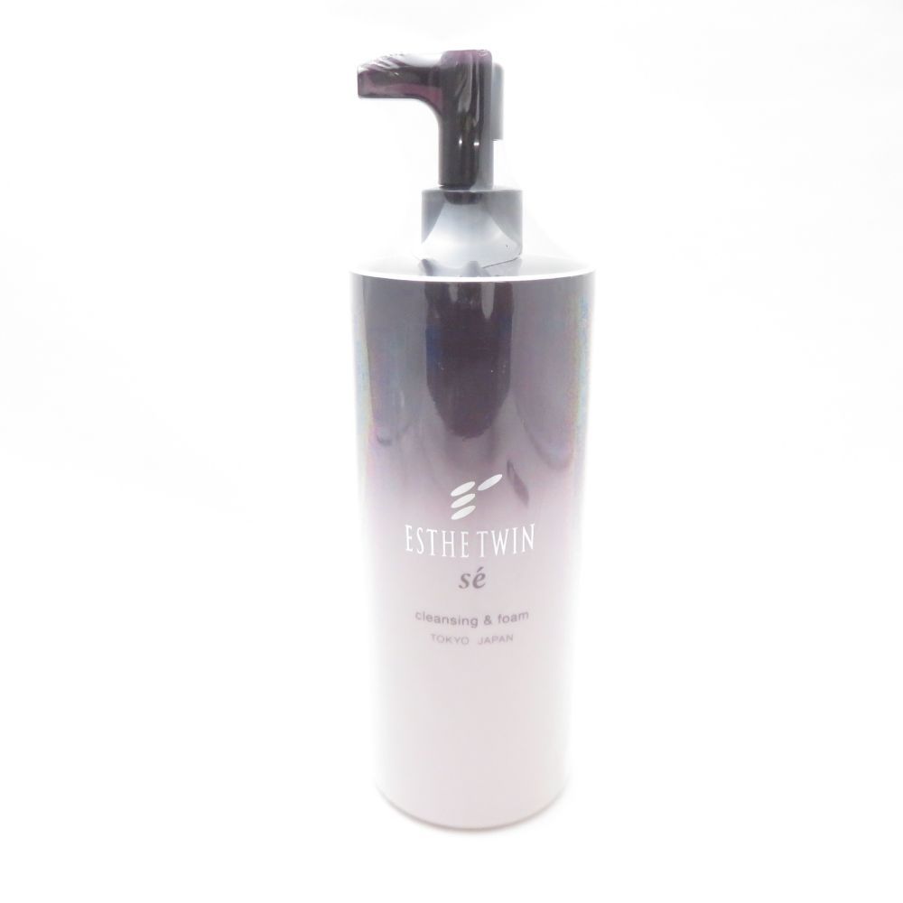 ESTHETWIN エステツイン SE クレンジング-フォーム 500ml BT2309V