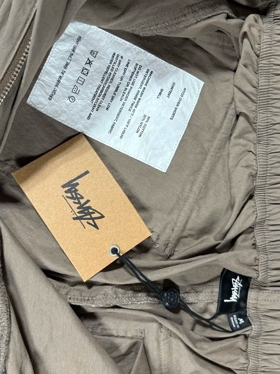 M STUSSY