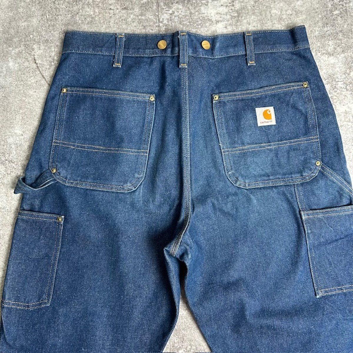 Carhartt カーハート ダブルニー デニムパンツ ジーンズ ボトム