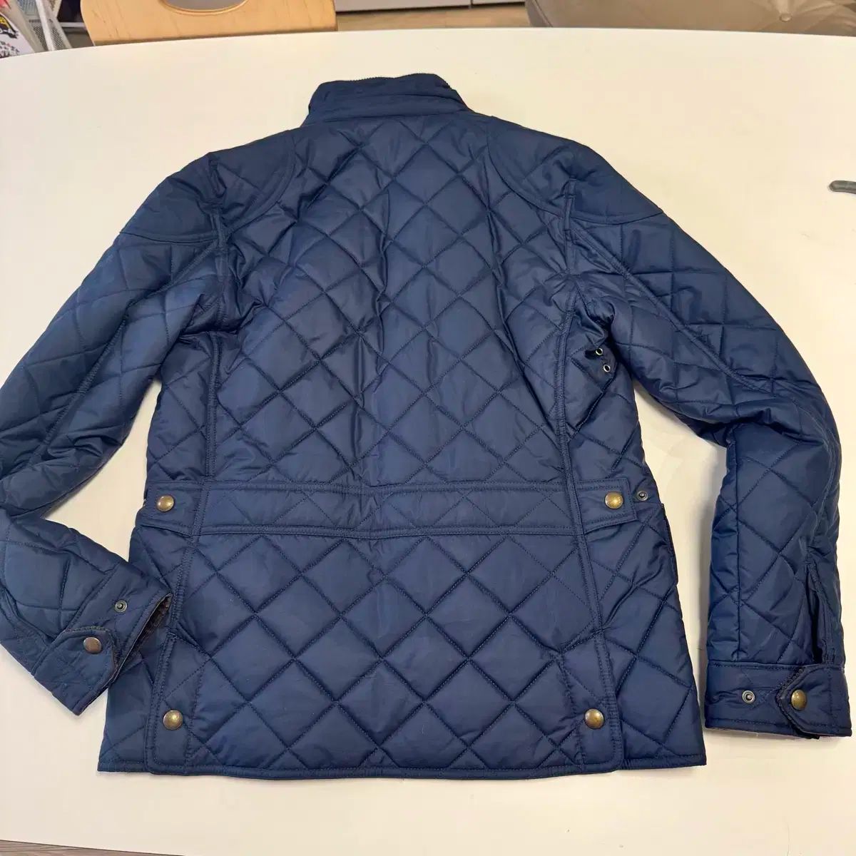 ポロ レディース キルティング ジャケット M サイズ