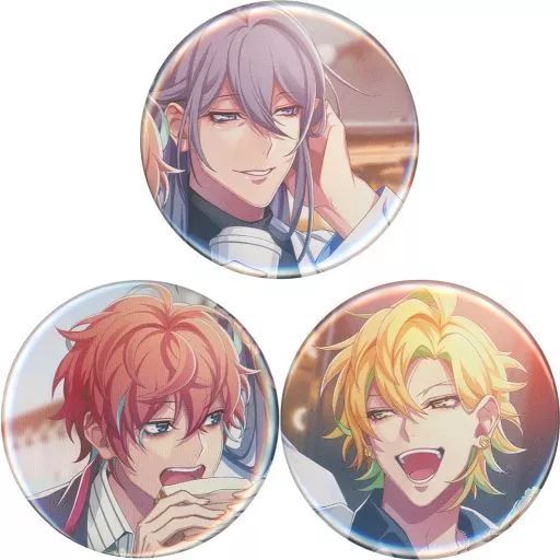 ヒプノシスマイク　ヒプマイ　アニメイト特典　缶バッジ　セット Battle of Pride 2023- Blu-ray&DVDが2024年1月17日（水