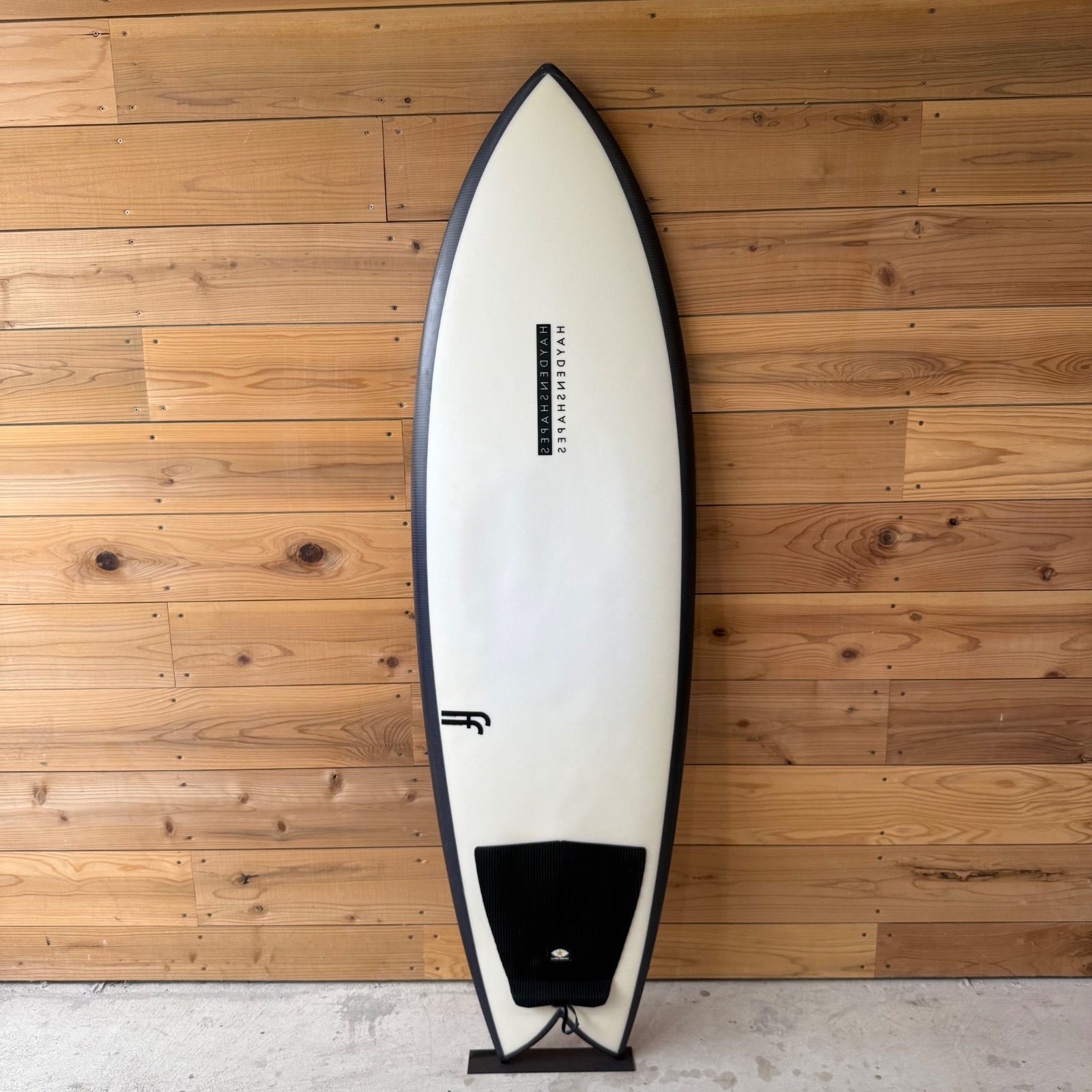 美中古 HAYDEN SHAPES ヘイデン シェープス5'9 EPS HYPTO KRYPTO TWIN