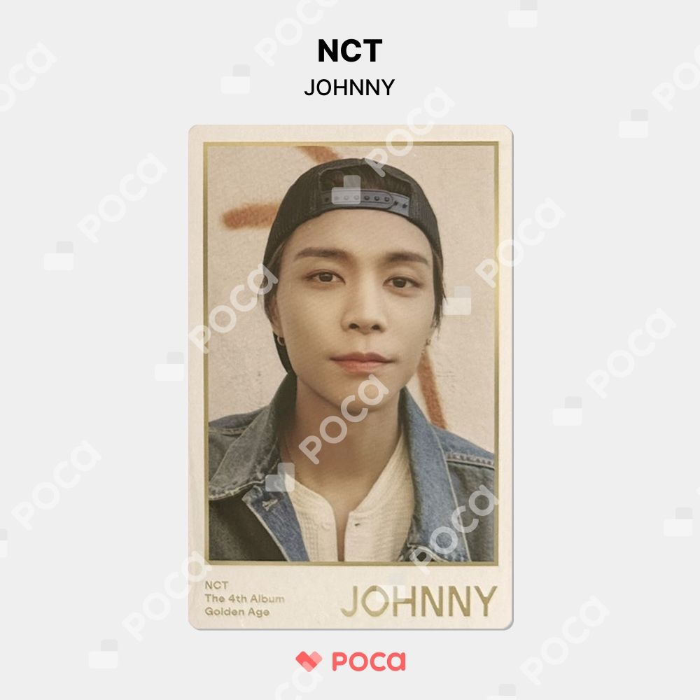 NCT ジャニー トレカ NCT NATION : To The World RANDOM TRADING