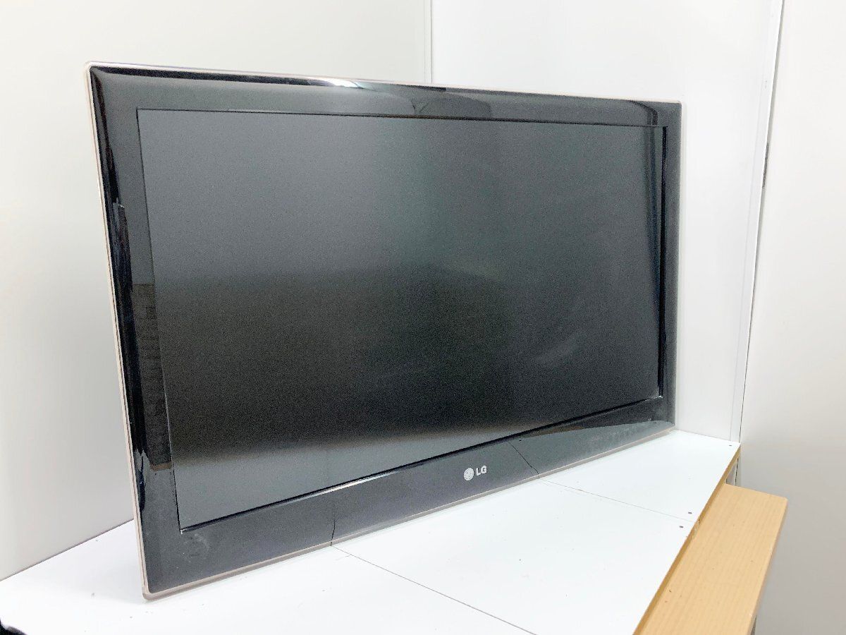 LG LED LCD カラーテレビ 液晶テレビ モニター 32LV2500-JA 32型 地上デジタル BS CS ダブルチューナー 2011年製 他1180