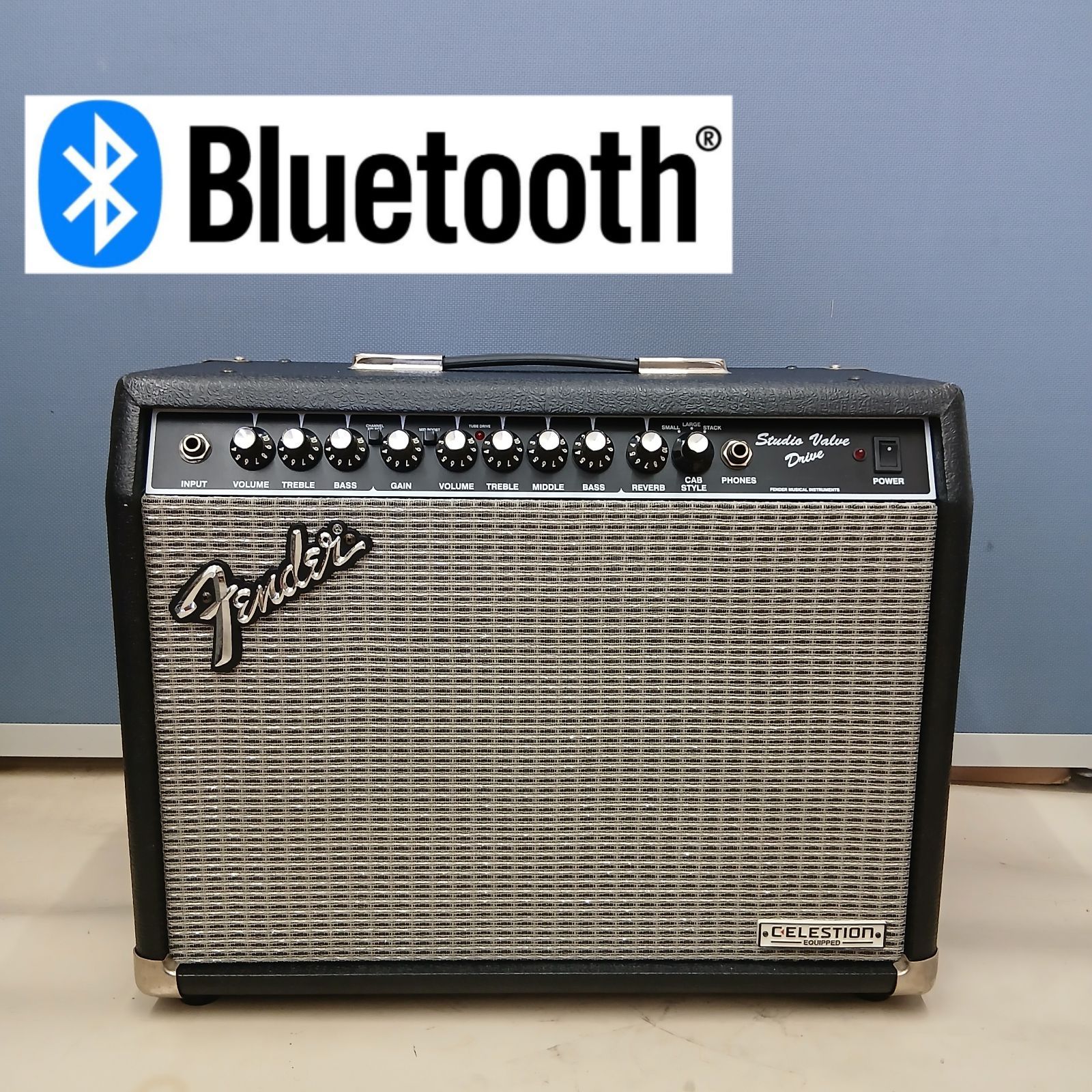 Fender 真空管 SV-20CE fender Studio Valve SV-20CE 真空管アンプ