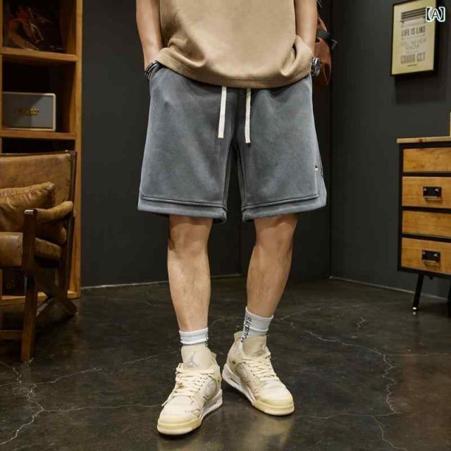 adidas originals Logo Short Pants ハーフパンツ glo gang グロ