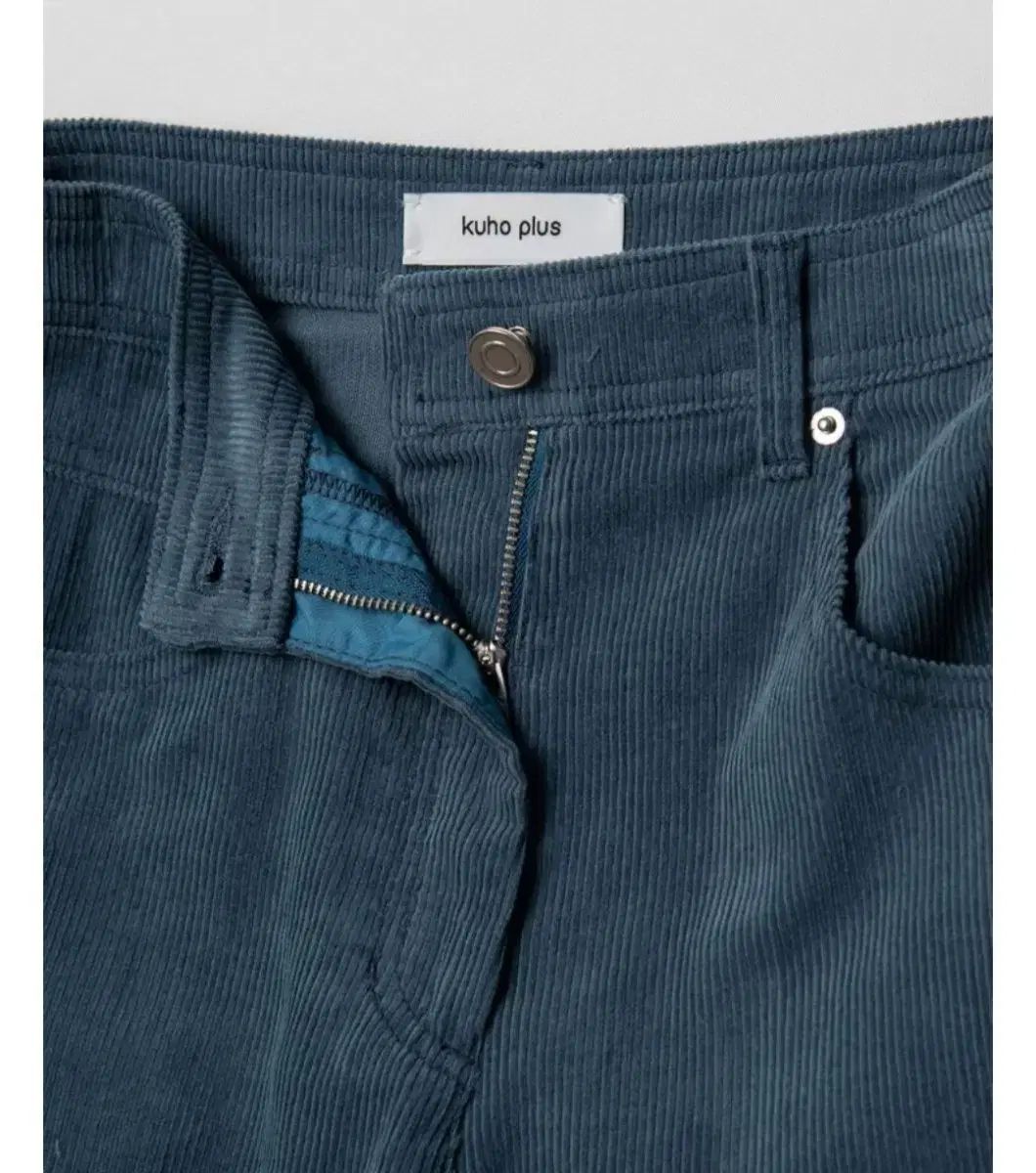 コーデュロイ パンツ