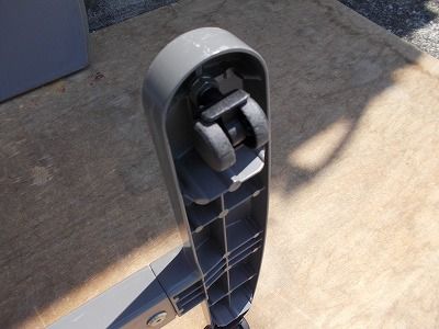 介護用ベッドサイドテーブル KF-192