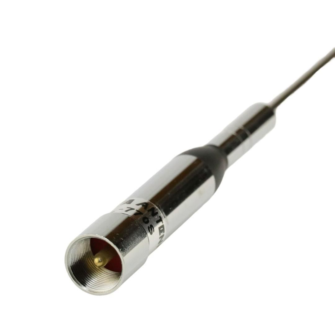 144/430MHz帯 45㎝ デュアルバンドアンテナ ハッチバック