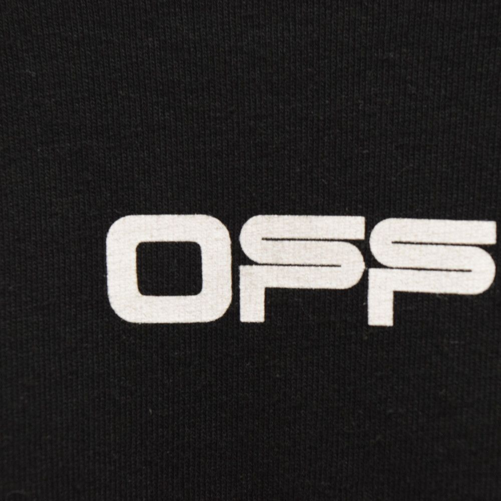 OFF-WHITE (オフホワイト) 20SS Airport Tape L/S Tee エアポート