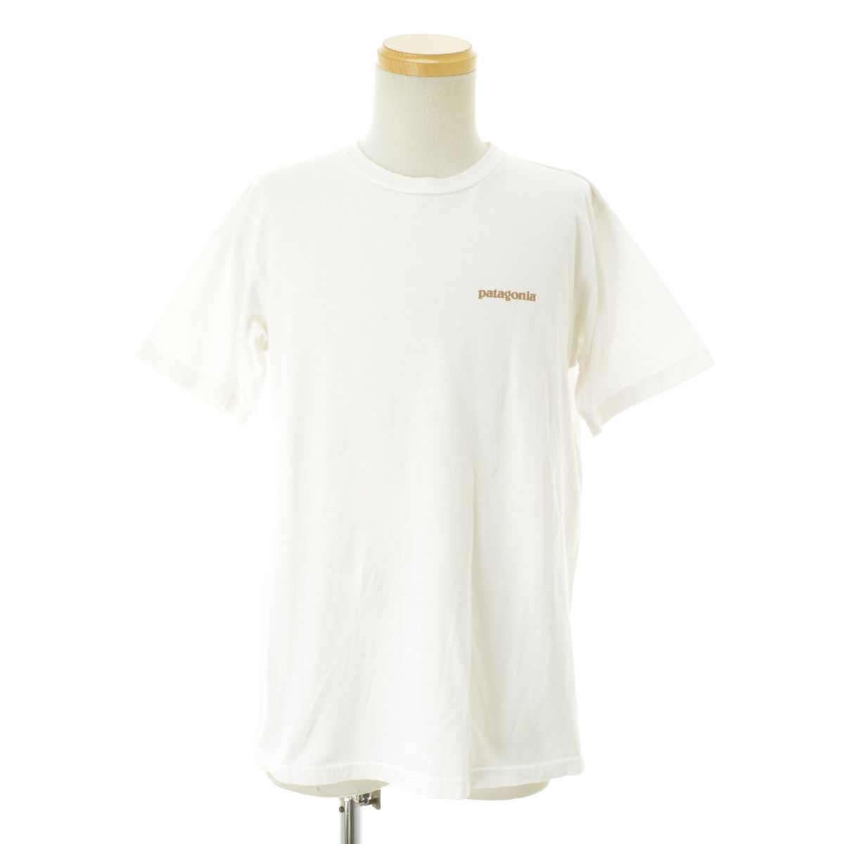 PATAGONIA】90s Beneficial T's バックプリント半袖Tシャツ PATAGONIA】90s Beneficial T's バックプリント半袖Tシャツ