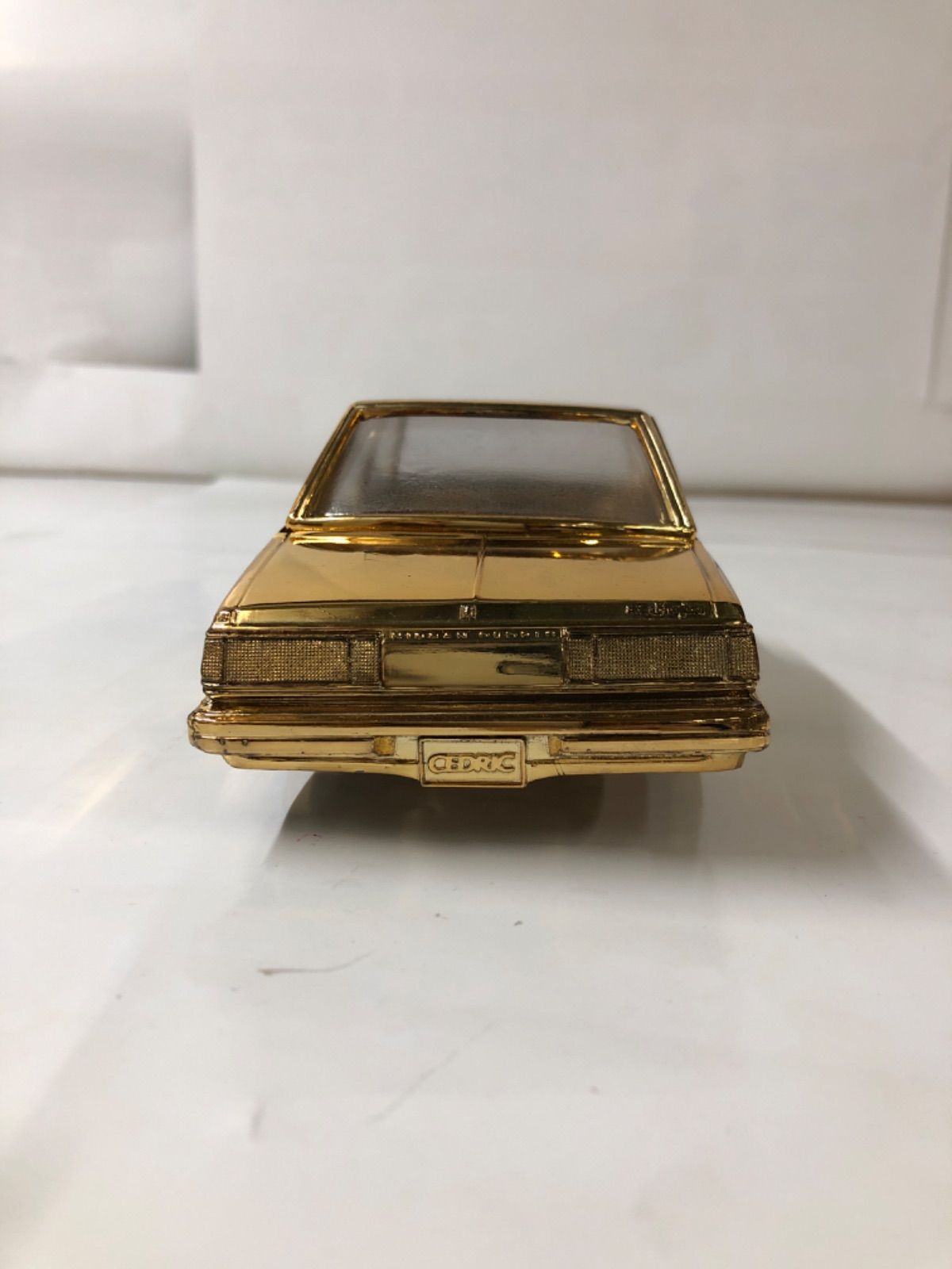 格安 天賞堂 Tenshodo 日産 セドリック CEDRIC シガレットケース 小物