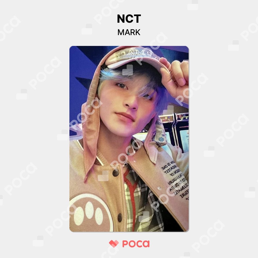 NCT universe スペシャル マーク トレカ NCT マーク トレカ [TO THE NCT UNIVERSE] HOME BINDER & PHOTO