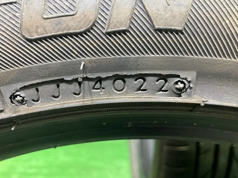 お見逃しなく! Dayton サマー ディトン DT30 225 50R18 4本 5ミリ