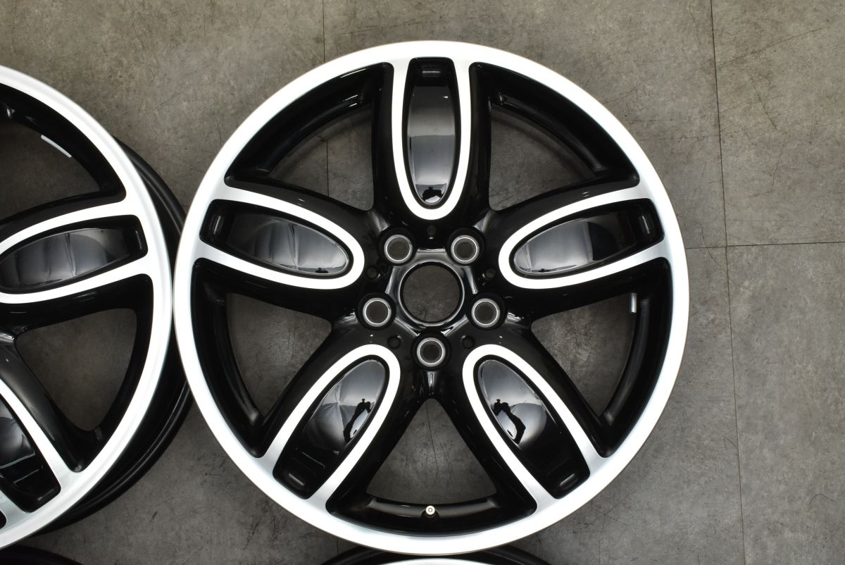 正規品】MINI F56 JCW ジョンクーパーワークス 純正 18in 7J +54