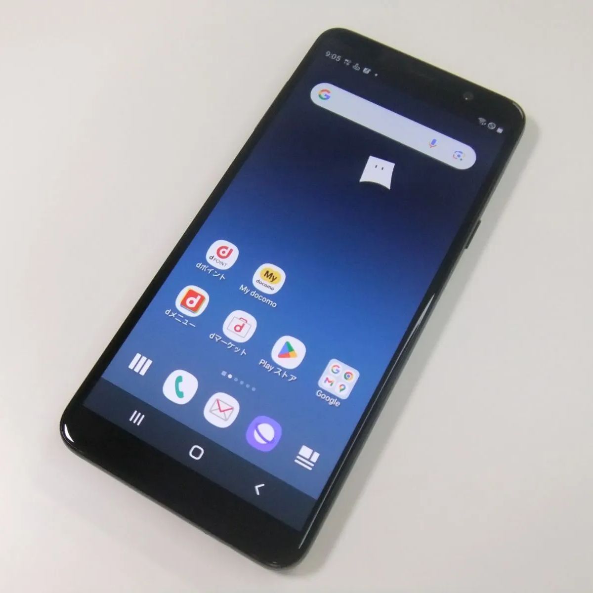 Galaxy Feel2 SC-02L docomo オパールブラック ゲオ公式通販サイト