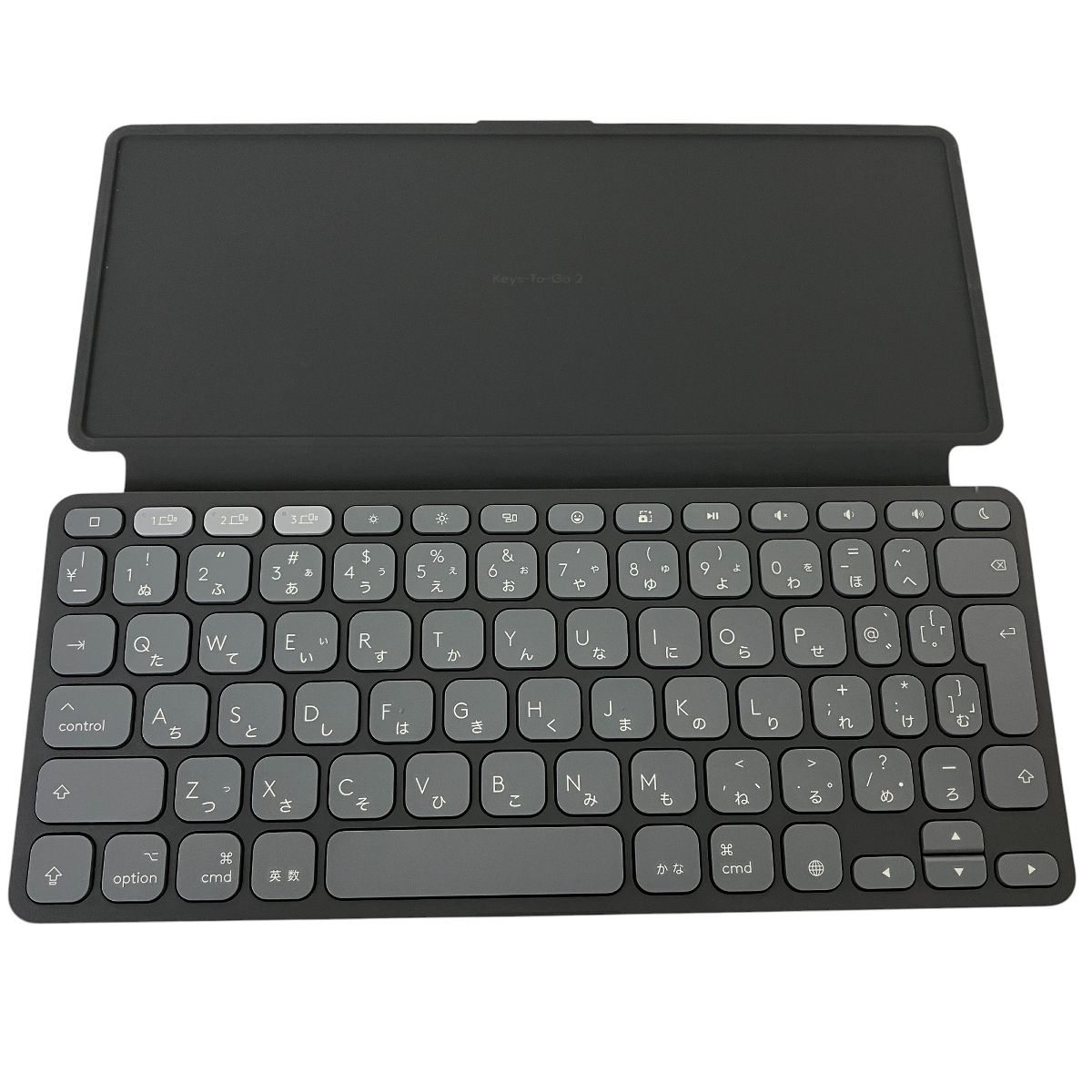Bluetoothキーボード カバー付き