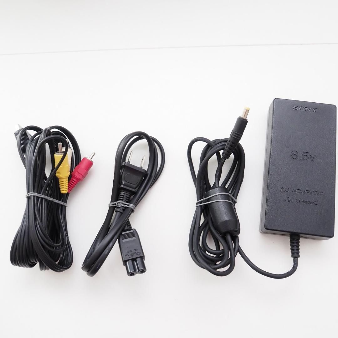 PS2 SCPH-77000 プレイステーション2 本体 すぐ遊べるセット UP786_INFO