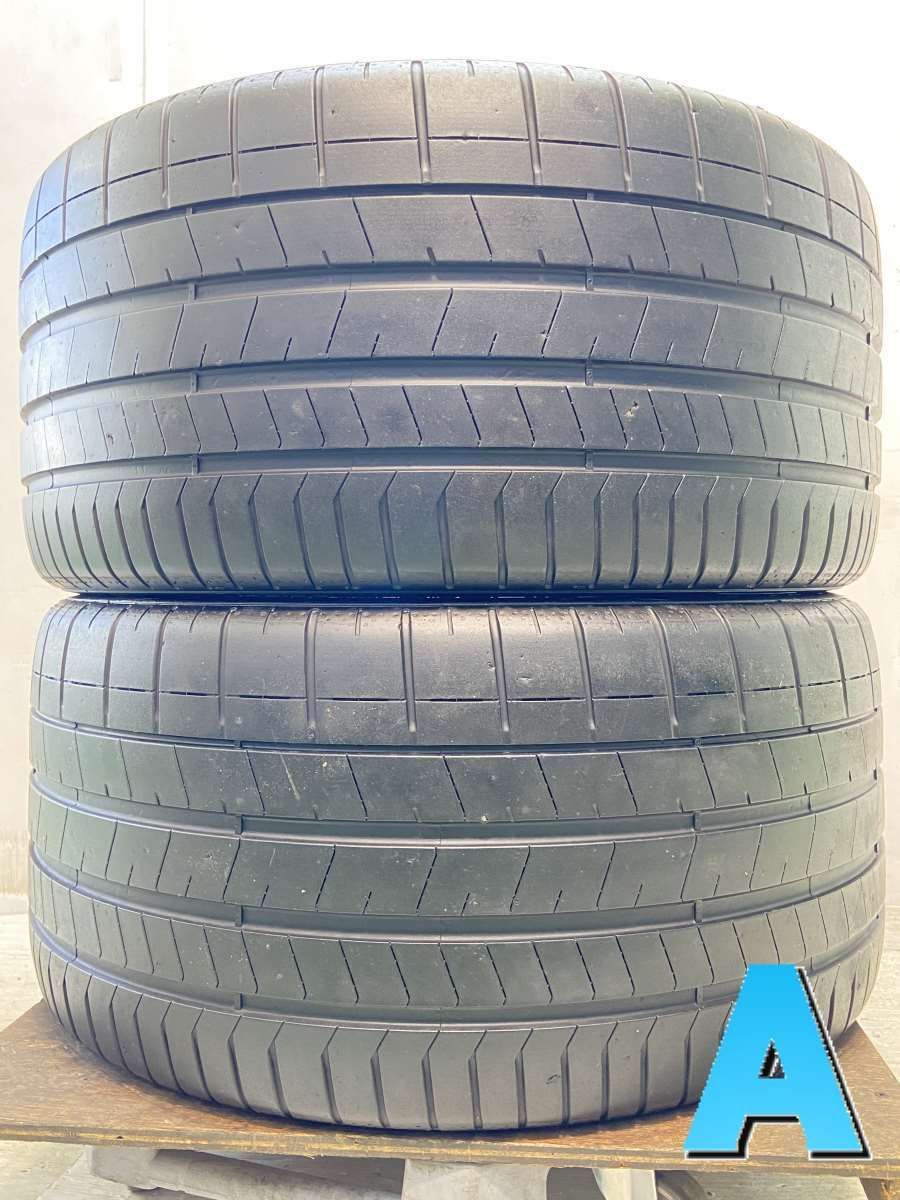 305/30R20 ピレリ P ZERO 中古タイヤ サマータイヤ 2本セット 