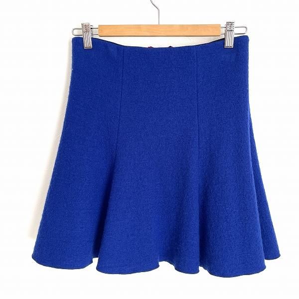 ヴィヴィアンタム スカート wnc ヴィヴィアンタム VIVIENNETAM スカート 0 青 レディース [857549