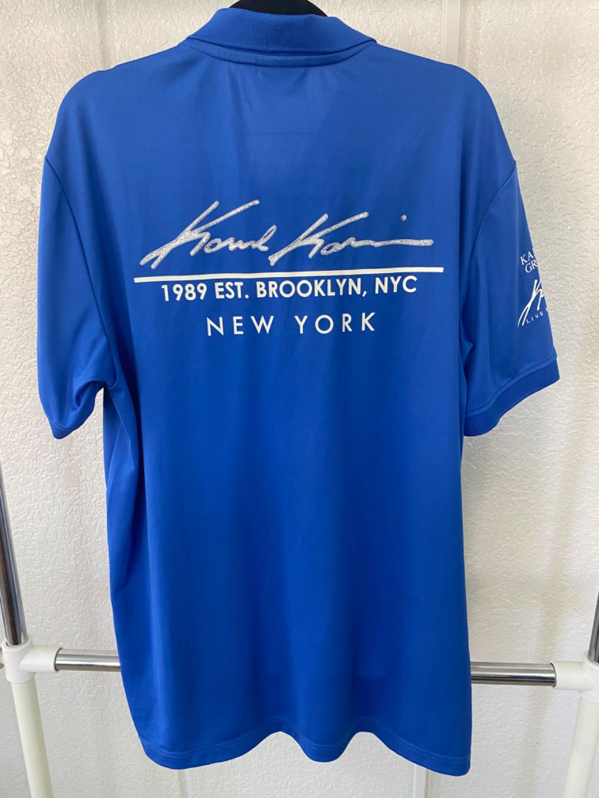 Karl Kani カールカナイ ゴルフウェア メンズ XXL