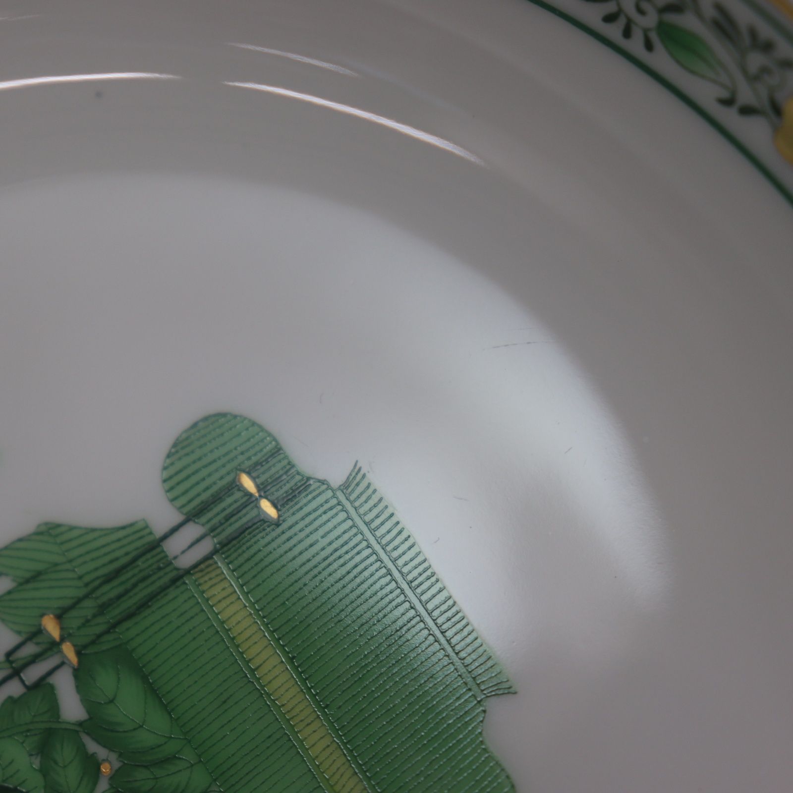 ITP7INN1OLH0 HEREND ヘレンド プレート 6枚セット 丸皿 カレー皿 食器 