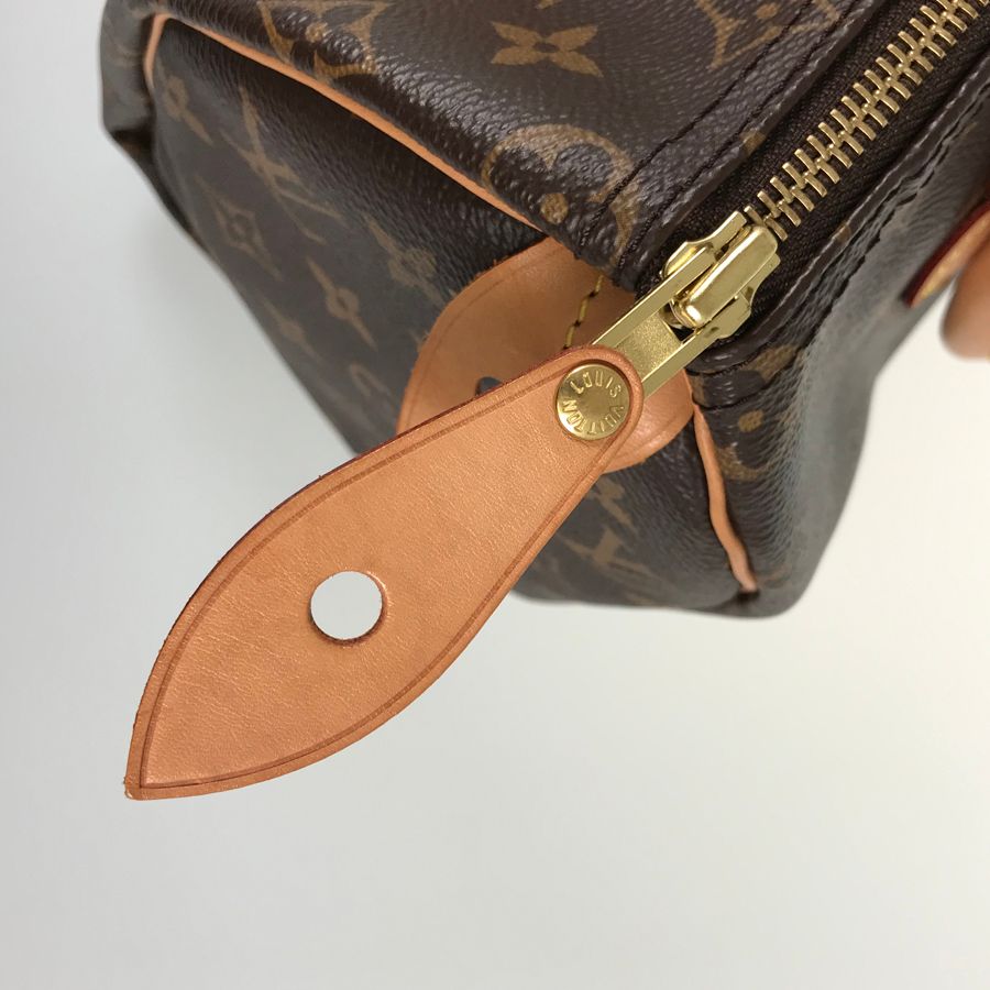 ルイ・ヴィトン LOUIS VUITTON モノグラム スピーディ 25 M41109