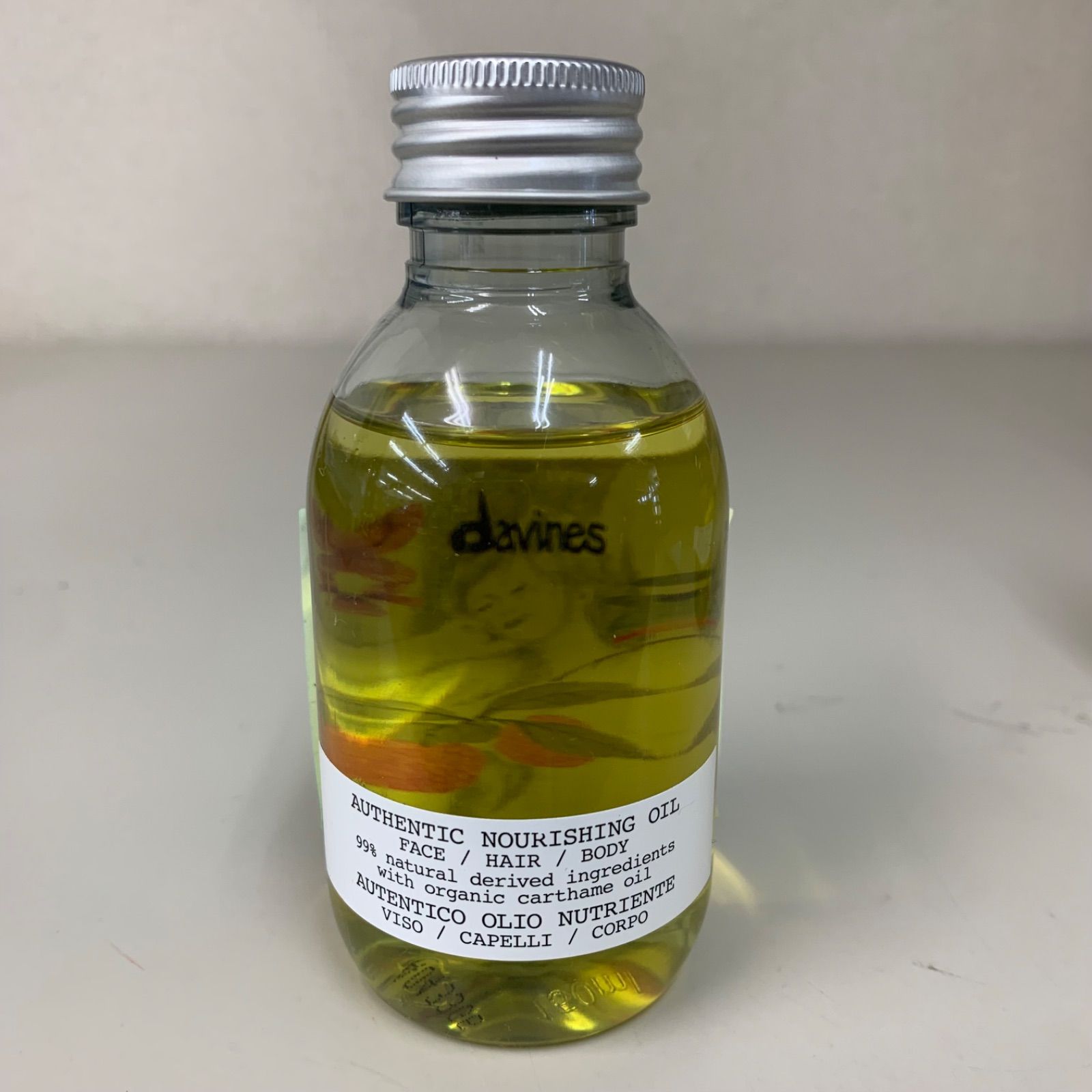 davines ダヴィネス オーセンティックオイル 140ml 6本セット davines ダヴィネス オーセンティックオイル 140ml 6本セット