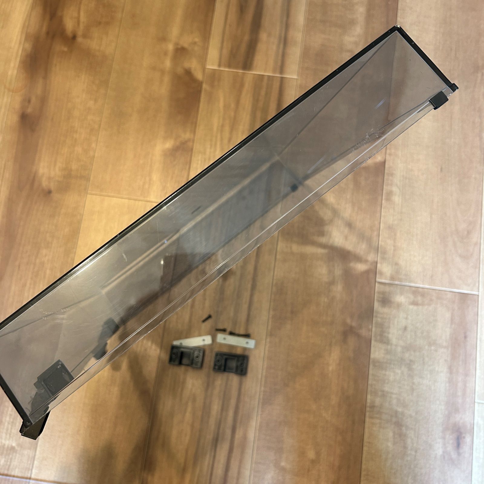 sl1200シリーズ ダストカバー＋ヒンジ