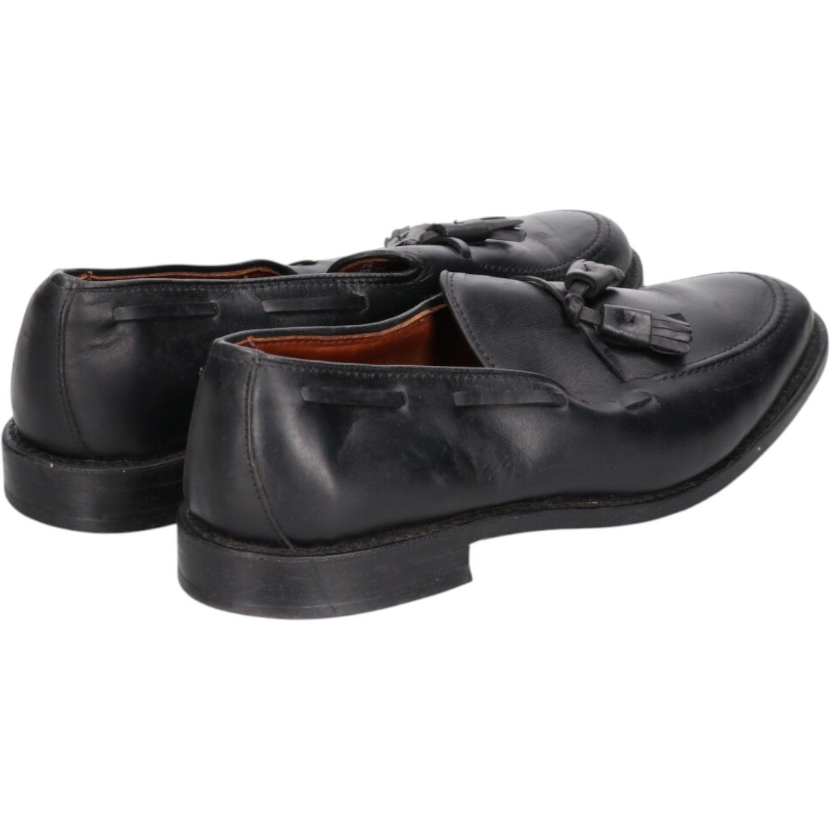 古着 アレンエドモンズ ALLEN EDMONDS GRAYSON タッセルローファー 9 1|2D メンズ27.5cm相当|saa013548
